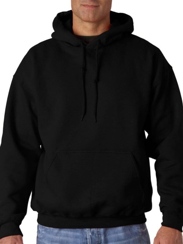 Men’s Heavy Blend Hooded Sweatshirt Casual Pullover