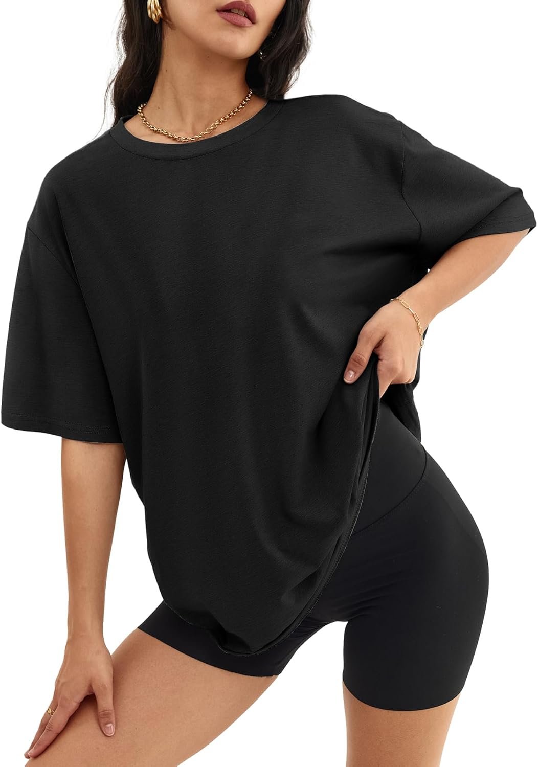 Women's Athletic Pullover — Suitable for Running, Yoga, and Hiking; Quick-Drying