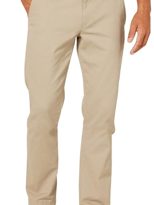 Men’s Slim Fit Stretch Casual Denim Pants